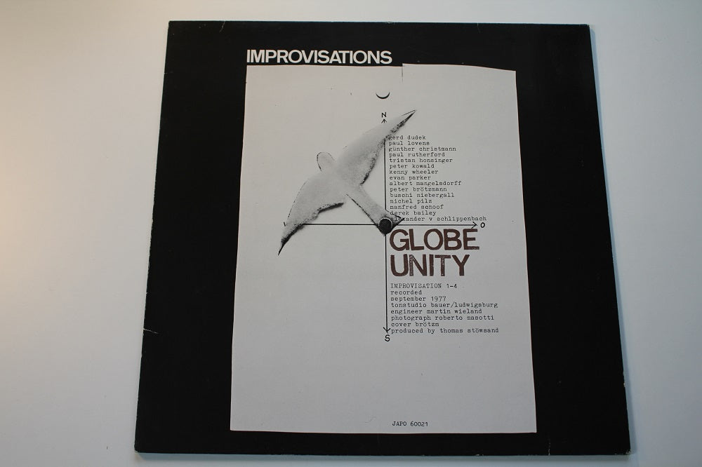 Globe Unity - Improvisations