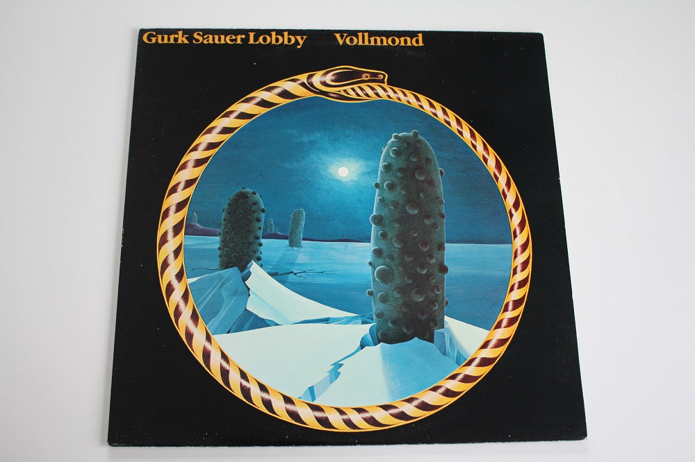 Gurk Sauer Lobby - Vollmond