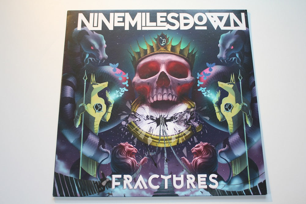 Nine Miles Down - Fractures