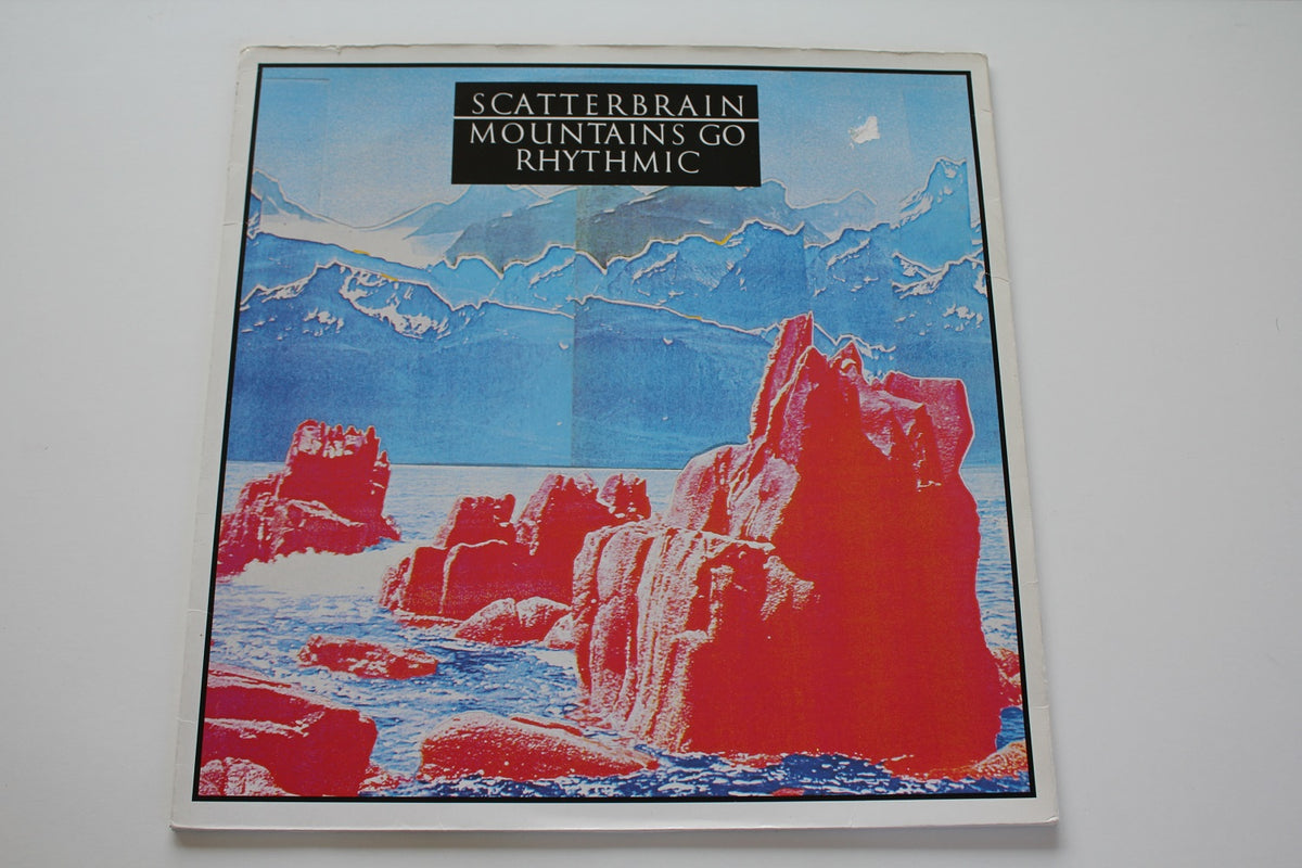 Scatterbrain - Mountains Go Rhythmic