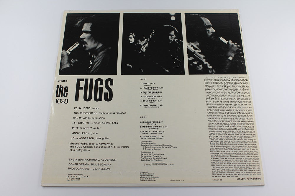 The Fugs - Same