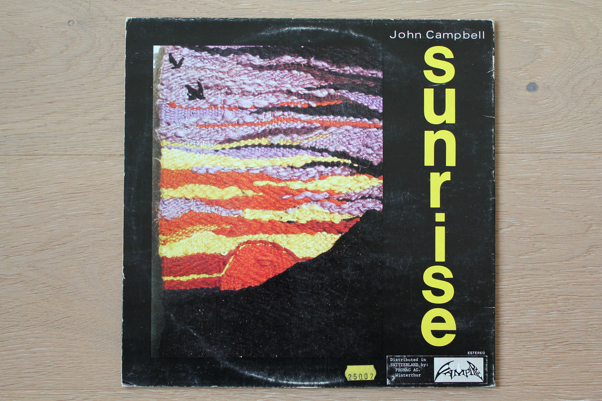 John Campbell - Sunrise