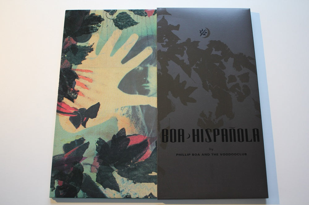 Phillip Boa &amp; The Voodooclub - Hispañola