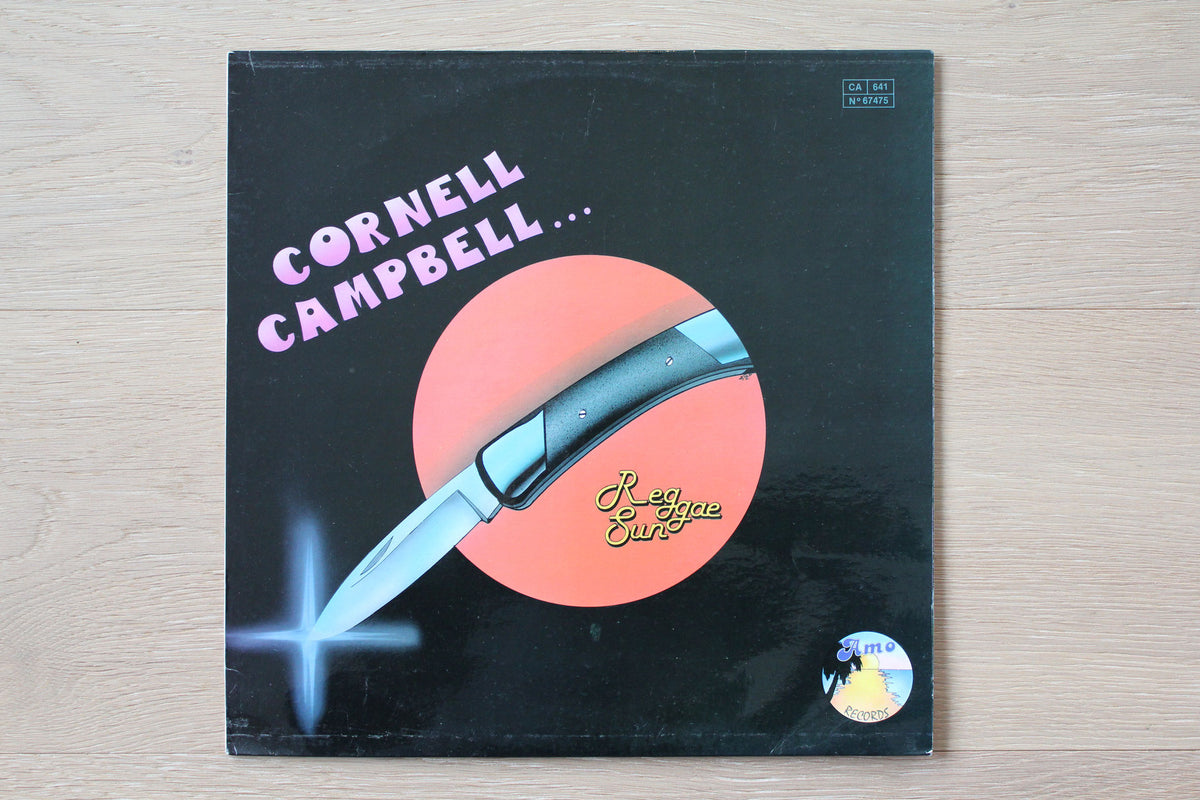 Cornell Campbell - Same