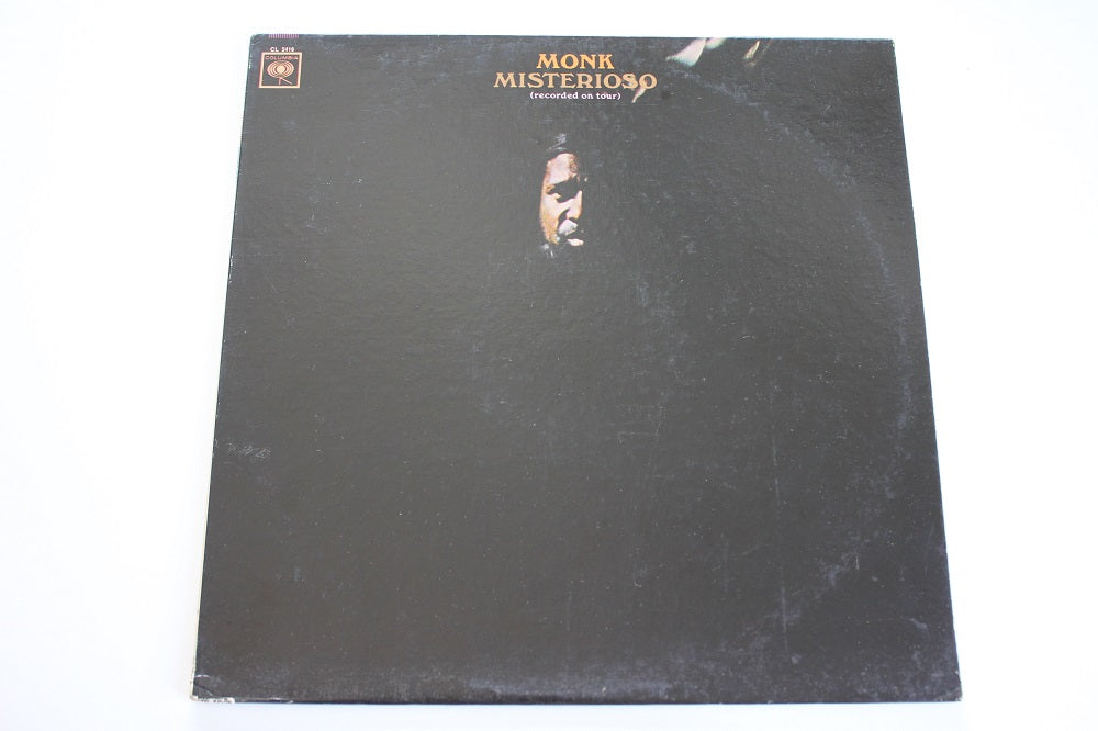 Thelonious Monk - Monk Misterioso