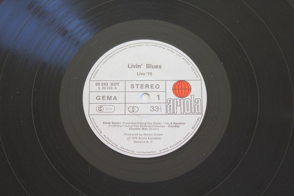 Livin&#39; Blues - Live &#39;75