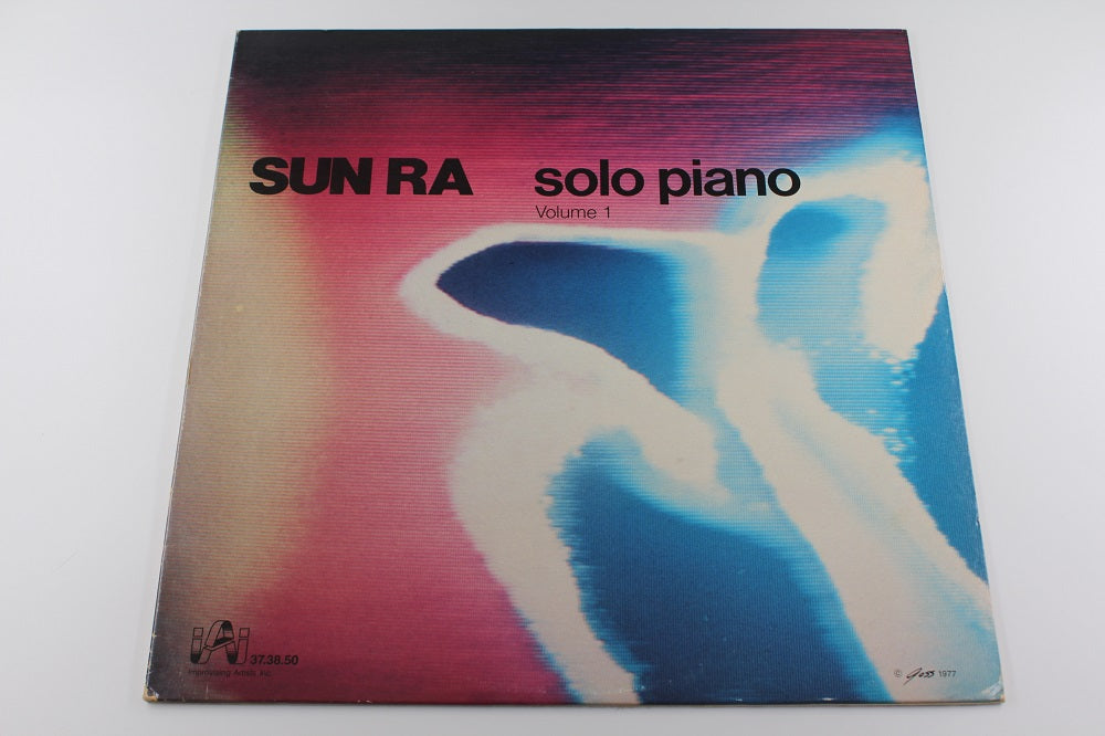 Sun Ra - Solo Piano - Volume 1