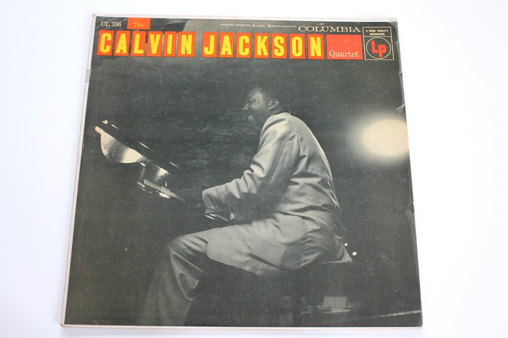 The Calvin Jackson Quartet - Same