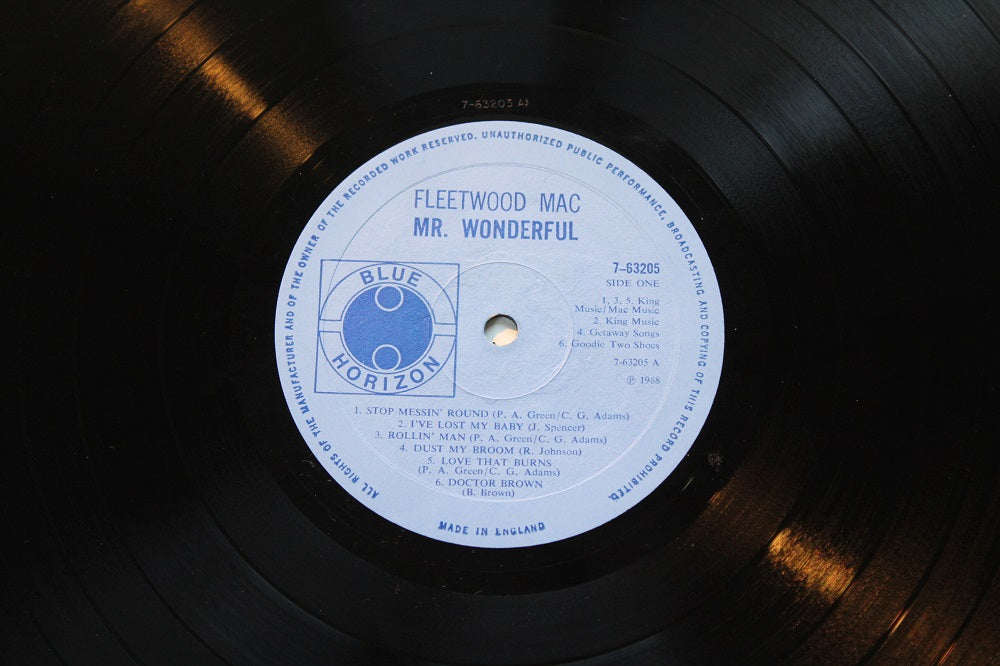 Fleetwood Mac - Mr. Wonderful