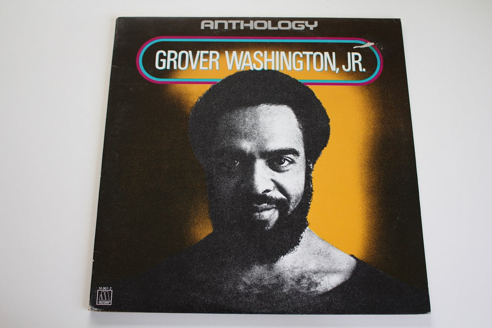 Grover Washington, Jr. - Anthology