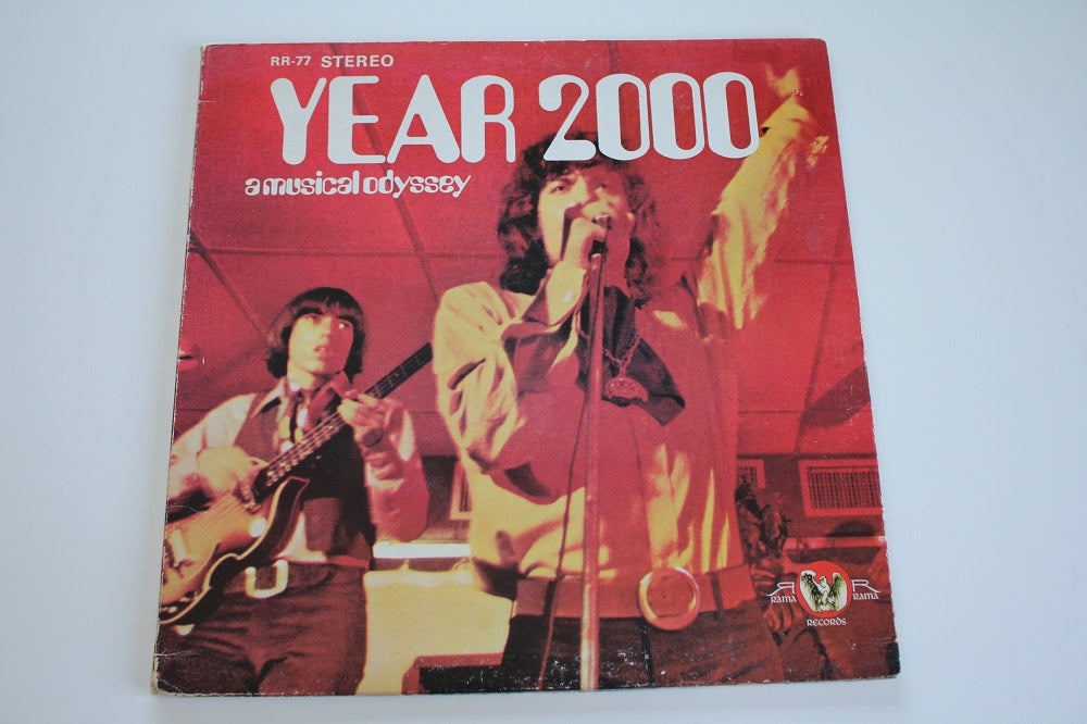 Year 2000 - A Musical Odyssey
