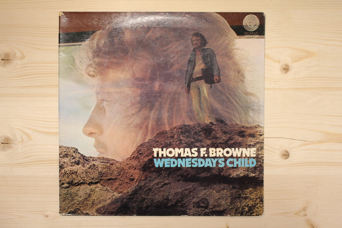 Thomas F. Browne - Wednesday&#39;s Child