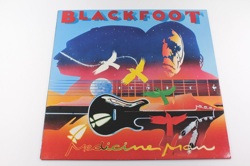 Blackfoot - Medicine Man