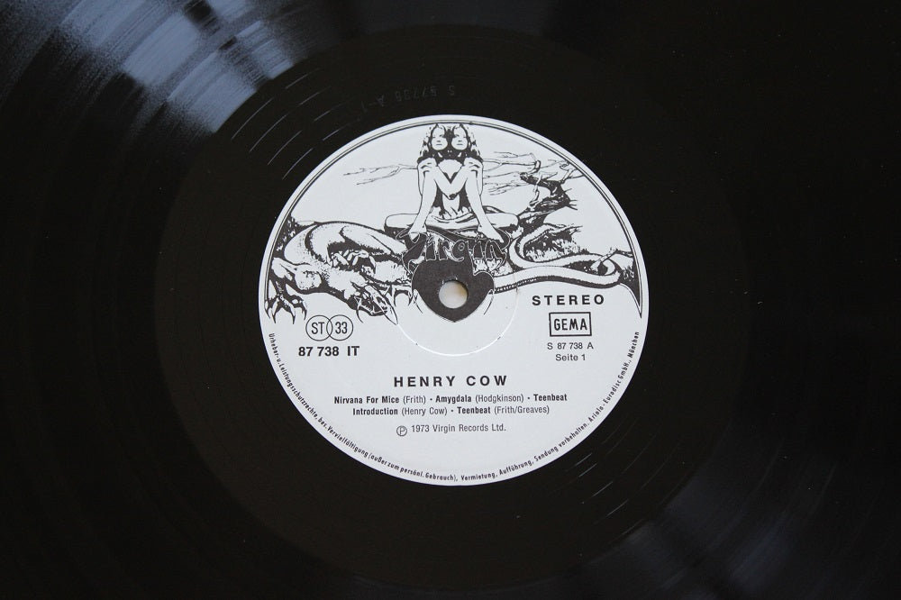 Henry Cow - Henry Cow