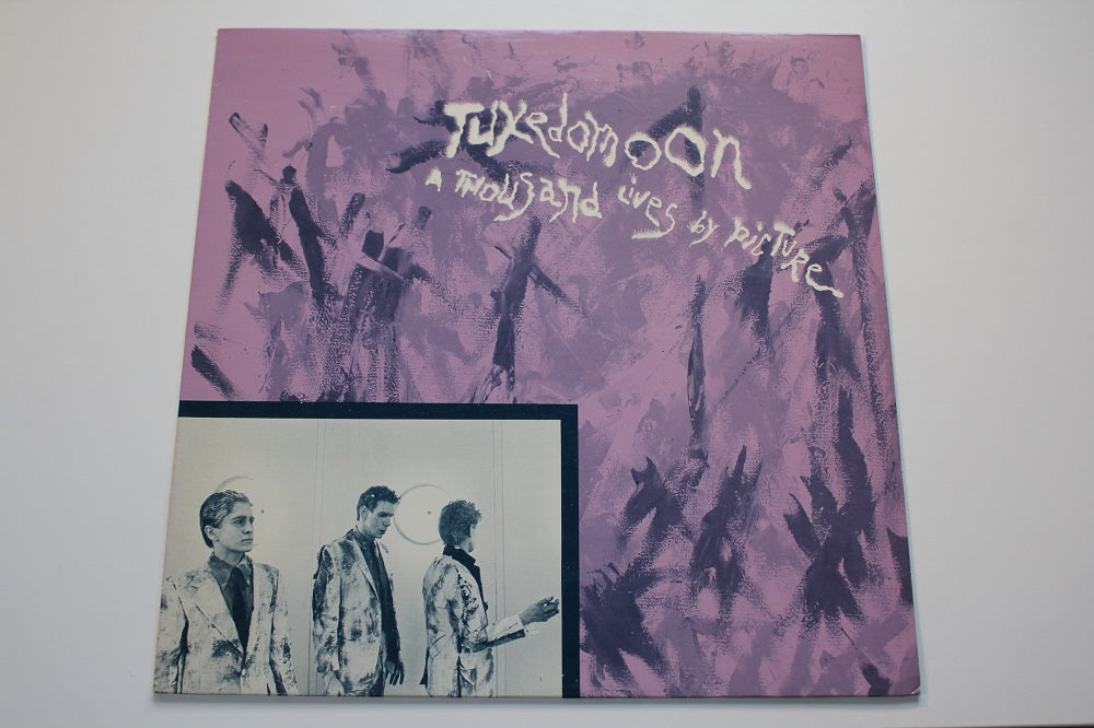 Tuxedomoon - A Thousand Lives By Picture