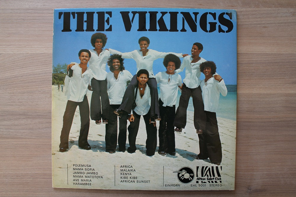 The Vikings - African Songs