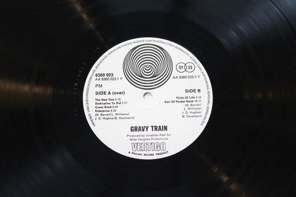 Gravy Train - Same