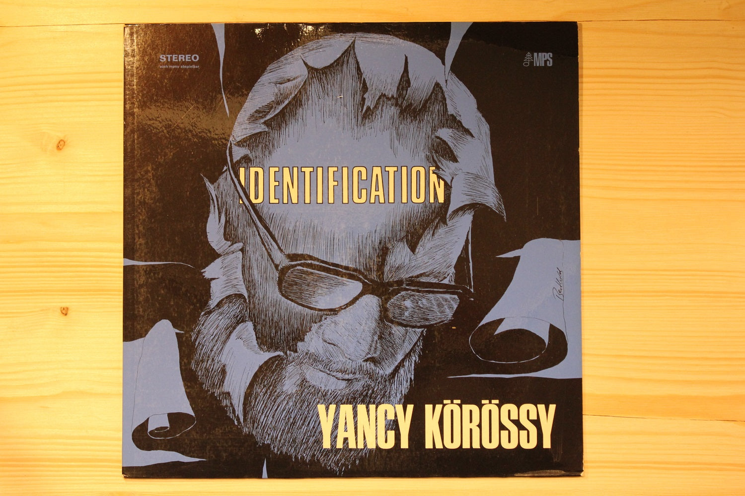 Yancy Körössy - Identification - recordroom