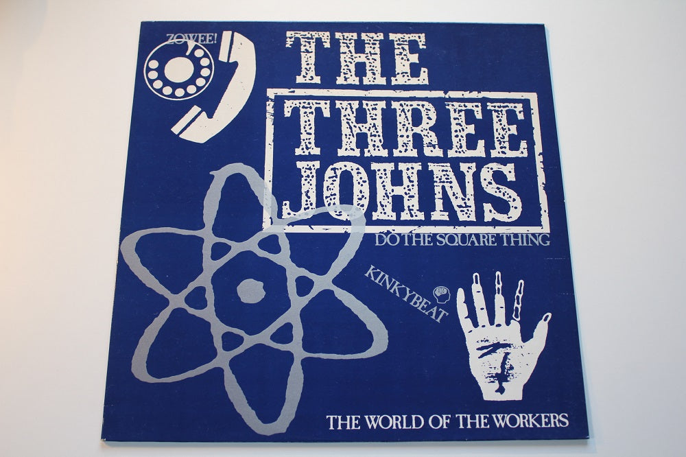 The Three Johns - The World Of The Workers