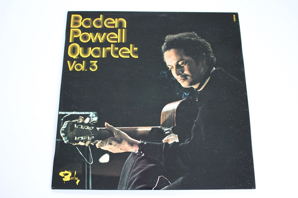 Baden Powell Quartet - Vol. 3