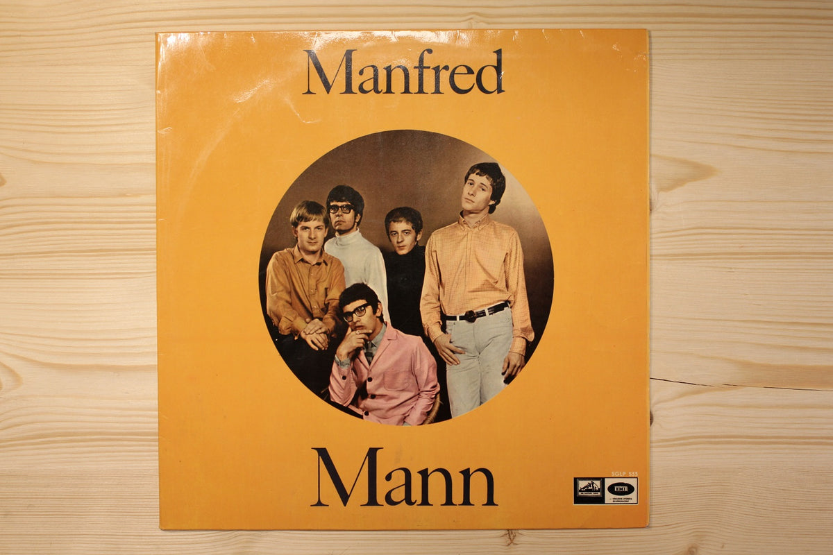 Manfred Mann - Same
