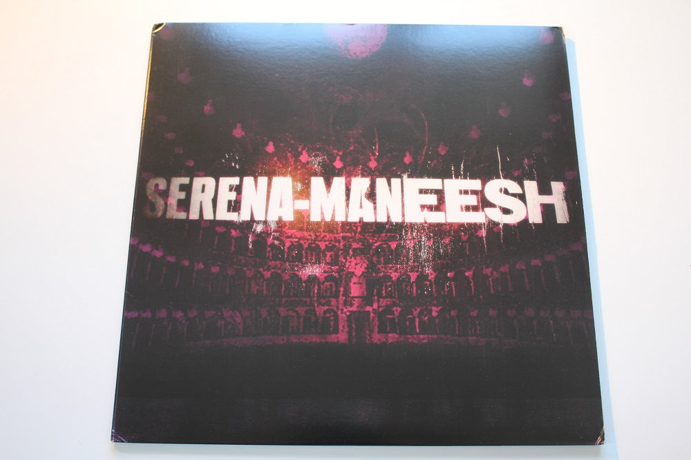 Serena-Maneesh - Same