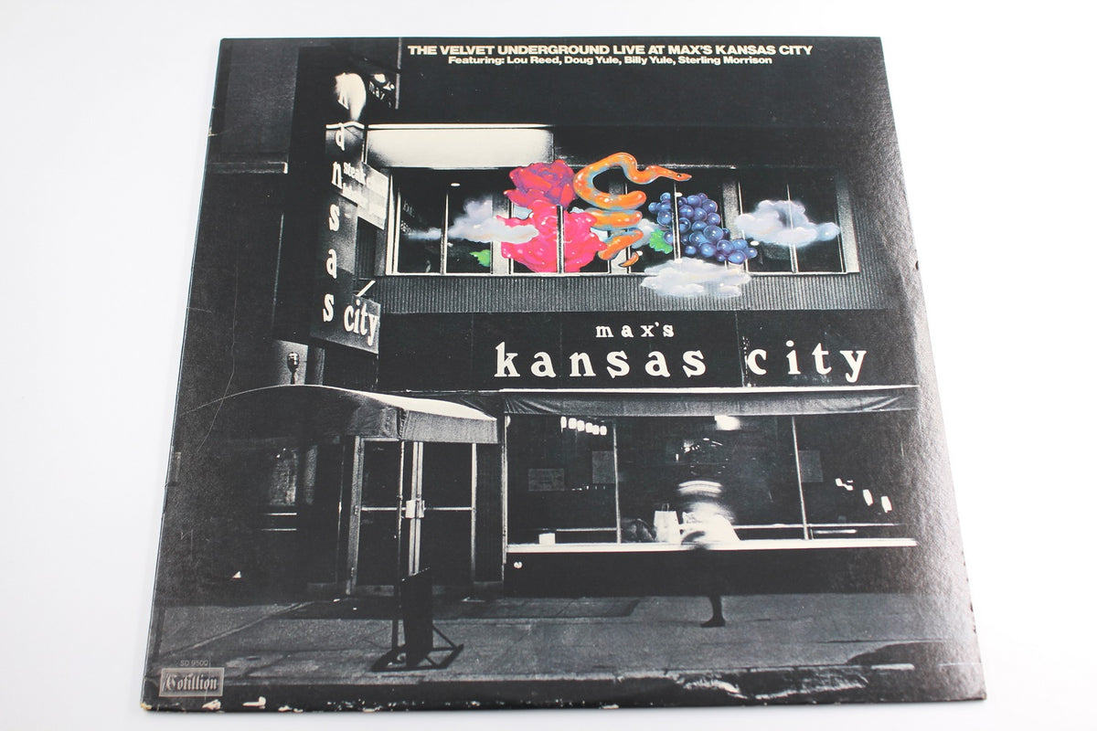 The Velvet Underground - Live At Max&#39;s Kansas City