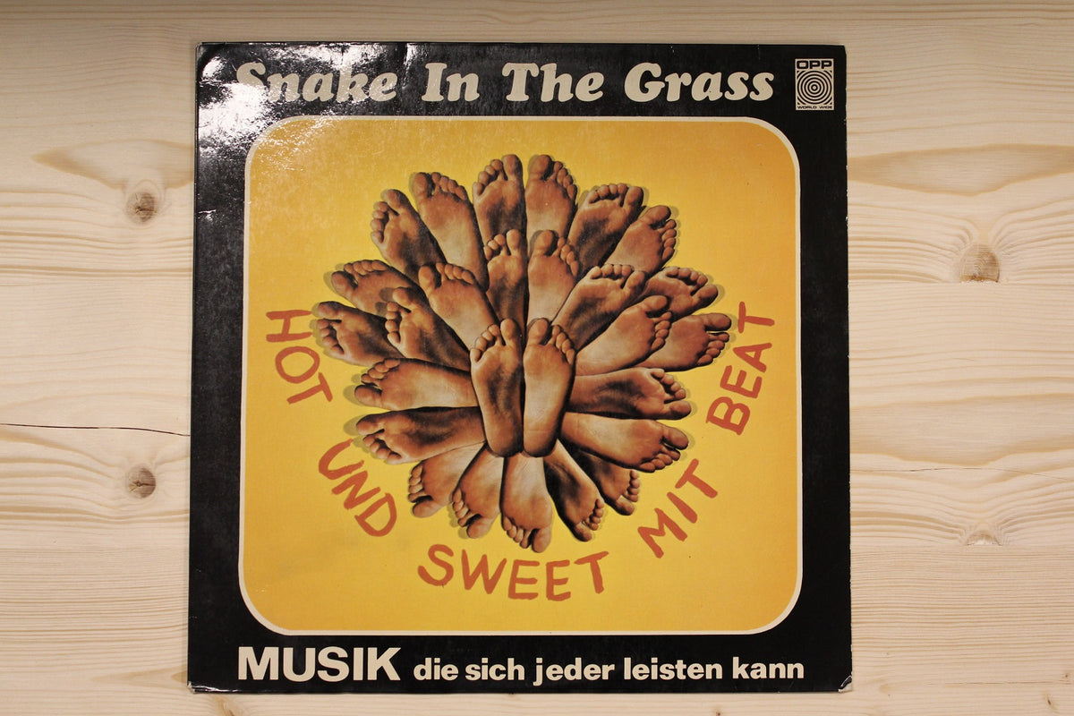 Snake In The Grass - Hot Und Sweet Mit Beat