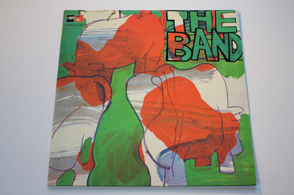 The Band - The Alpine Power Plant