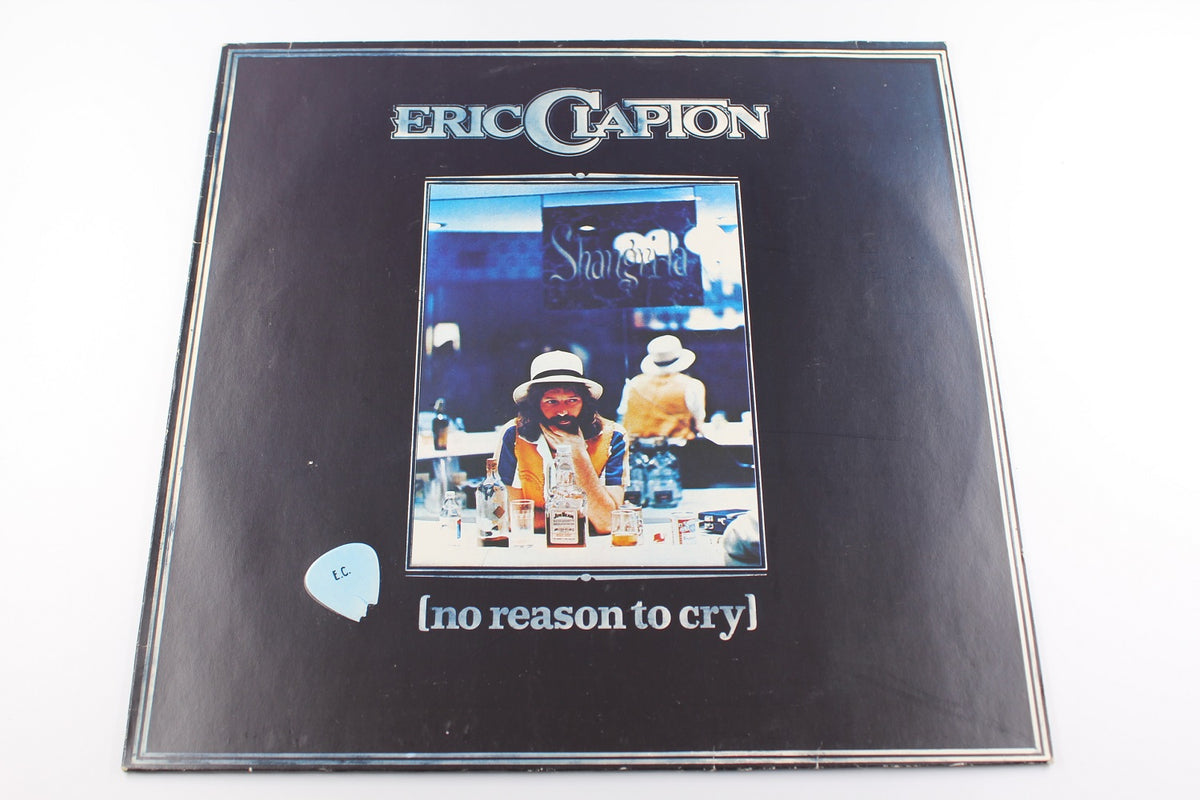 Eric Clapton - No Reason To Cry