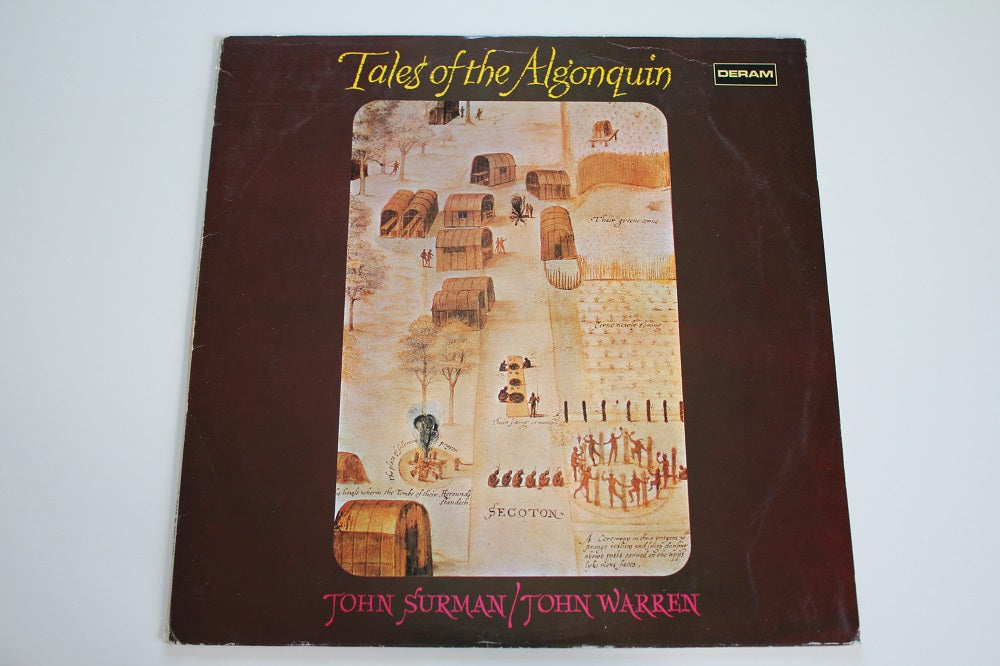 John Surman, John Warren - Tales Of The Algonquin