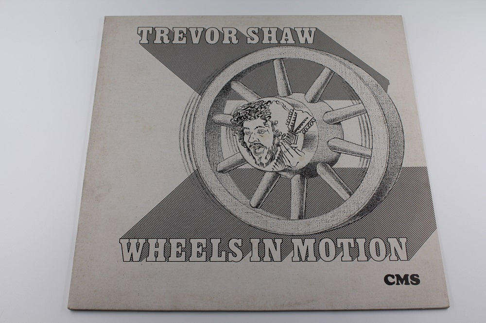 Trevor Shaw - Wheels In Motion