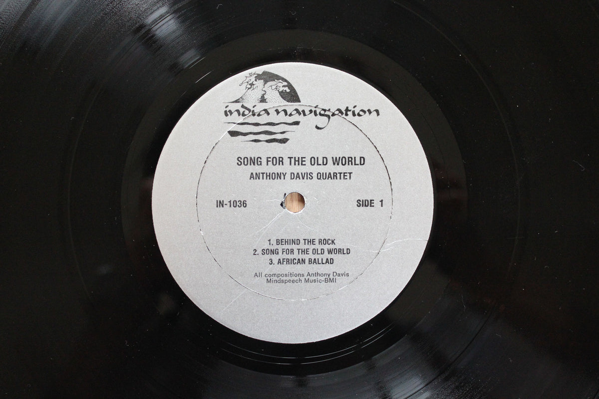 Anthony Davis Quartet - Song For The Old World