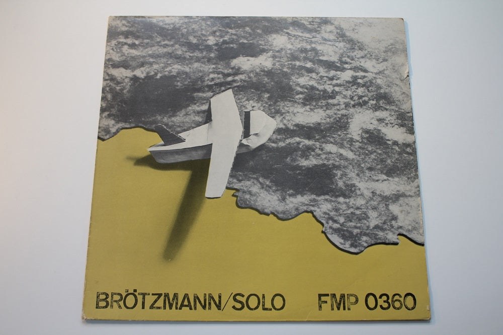 Peter Brötzmann - Solo