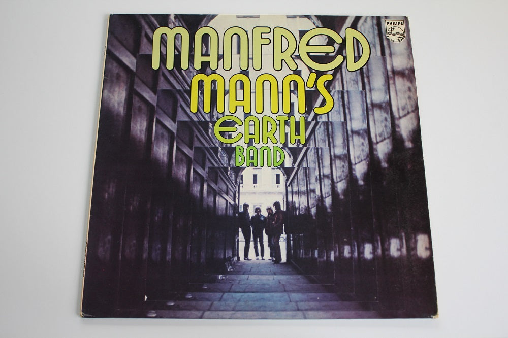 Manfred Mann&#39;s Earth Band - Same