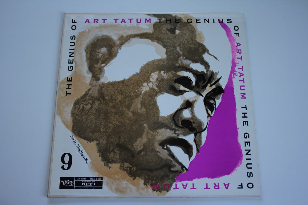 Art Tatum - The Genius Of Art Tatum # 9