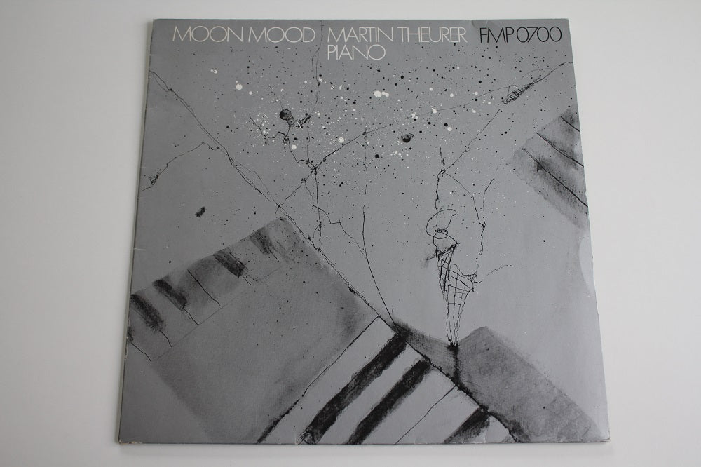 Martin Theurer - Moon Mood
