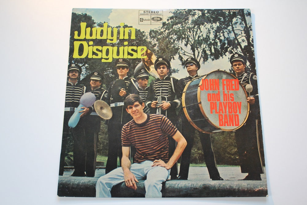 John Fred And His Playboy Band - Judy In Disguise