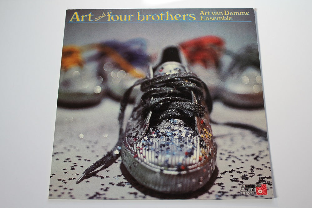 Art Van Damme Ensemble - Art And Four Brothers