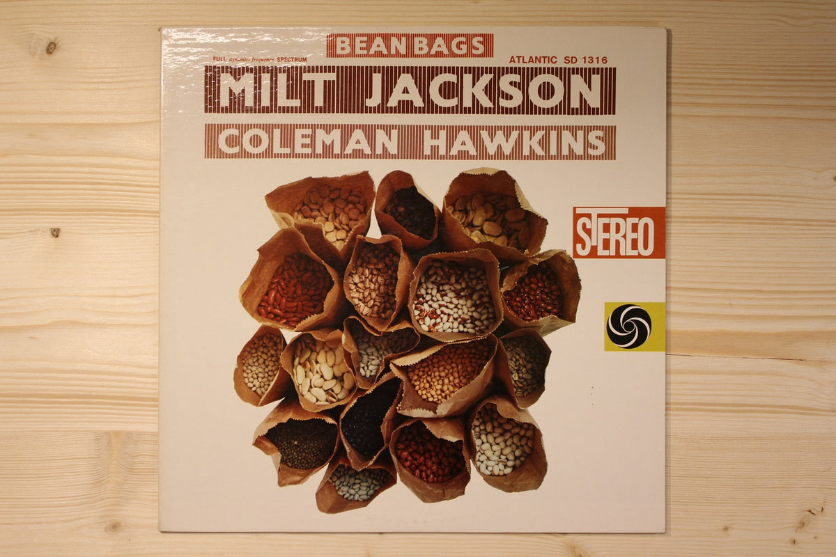 Milt Jackson - Coleman Hawkins - Bean Bags