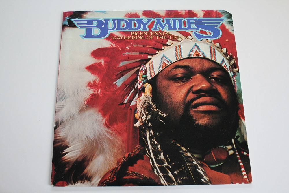 Buddy Miles - Bicentennial Gathering Of The Tribes