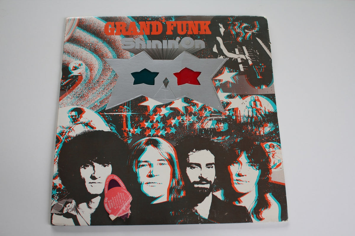 Grand Funk - Shinin&#39; On