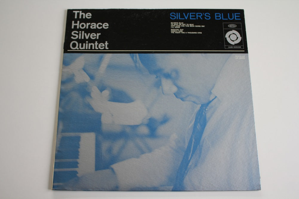 The Horace Silver Quintet - Silver&#39;s Blue