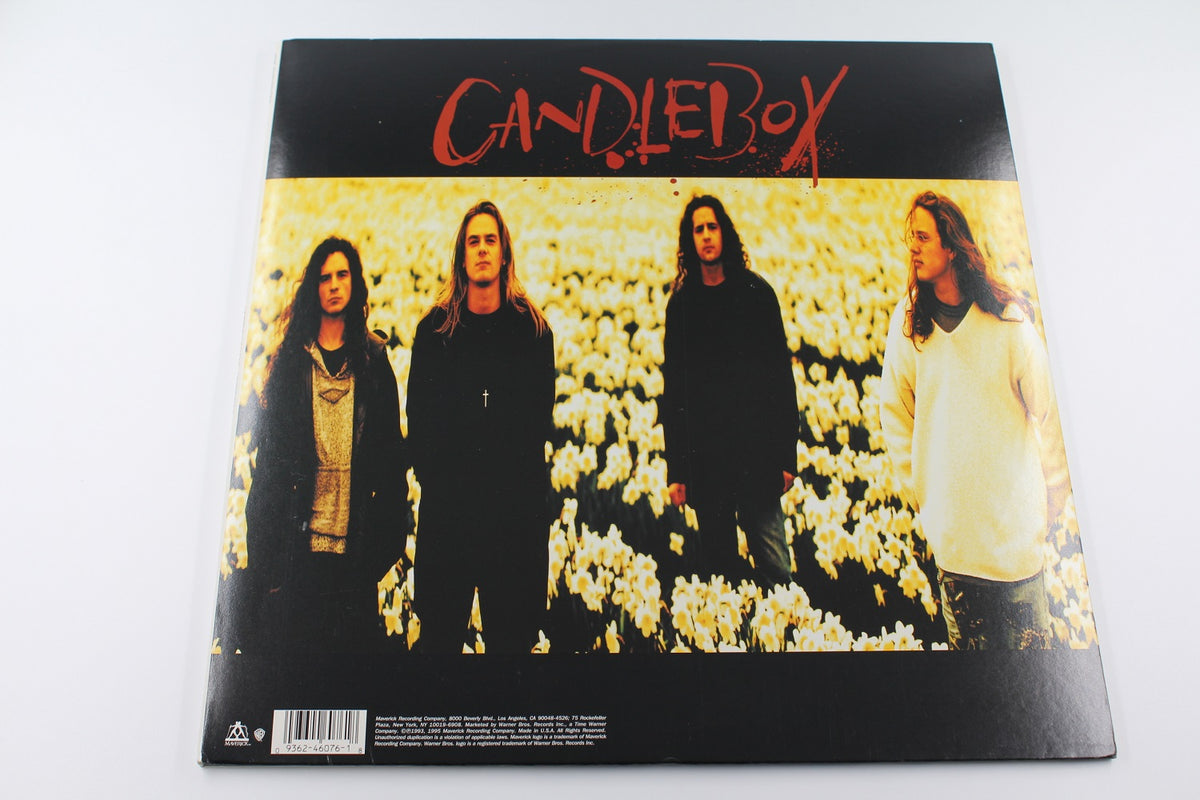 Candlebox - Lucy - Candlebox