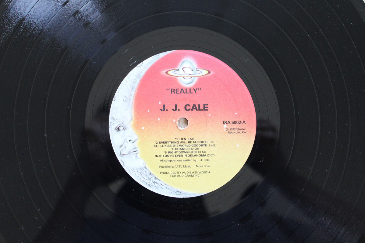 J. J. Cale - Really