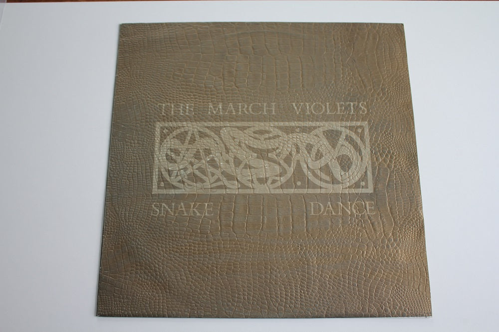 The March Violets - Snake Dance