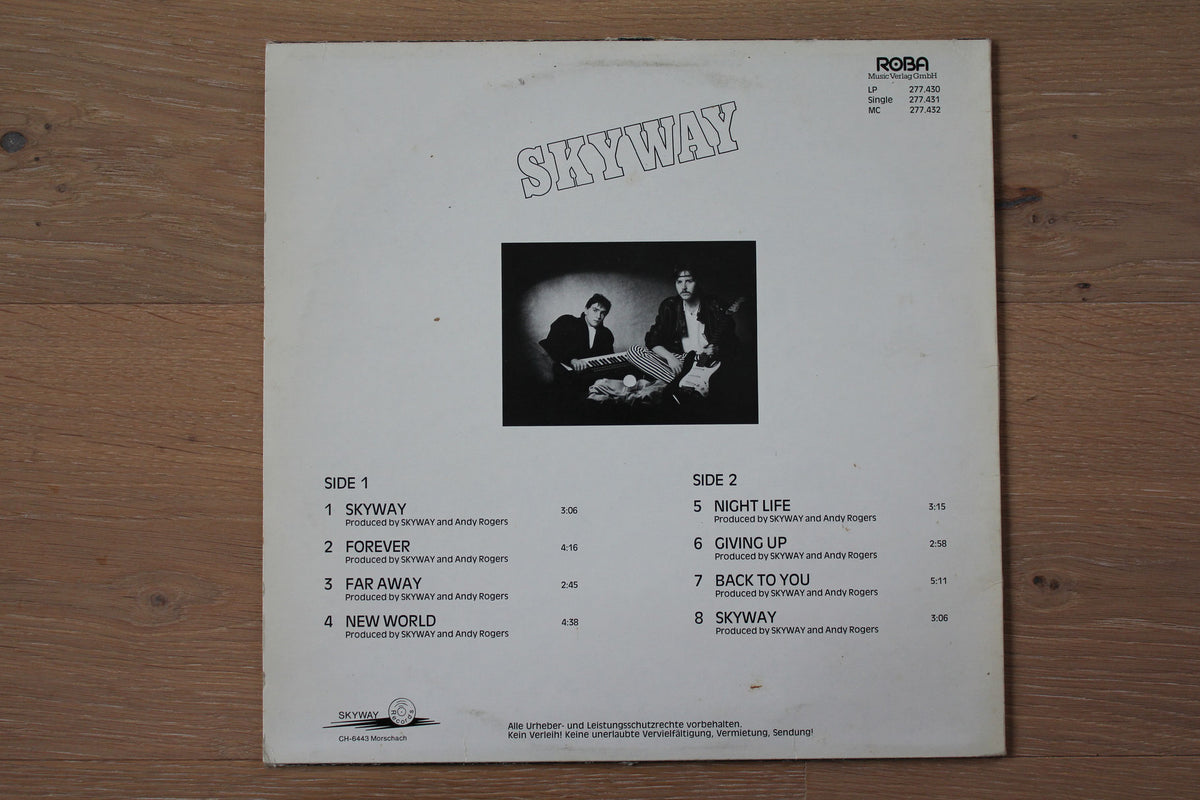 Skyway - Same
