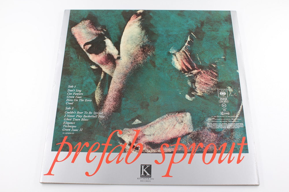 Prefab Sprout - Swoon