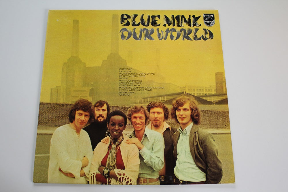 Blue Mink - Our World