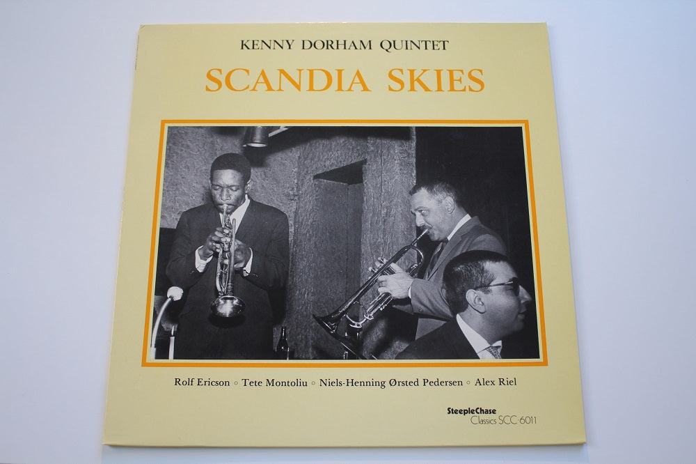 Kenny Dorham Quintet - Scandia Skies